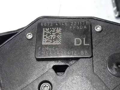 Автозапчасти б/у замок задней правой двери за ford ranger (tke) 2.2 tdci cat ссылки oem iam 2113096  cm5aa26412bb