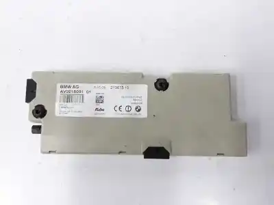 Pezzo di ricambio per auto di seconda mano amplificatore d'antenna per bmw 7 (f01, f02, f03, f04) 740 d riferimenti oem iam 65209218091 Pezzo di ricambio per auto di seconda mano amplificatore d'antenna per bmw 7 (f01, f02, f03, f04) 740 d riferimenti oem iam 65209218091