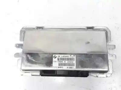 Pezzo di ricambio per auto di seconda mano modulo elettronico per bmw 7 (f01, f02, f03, f04) 740 d riferimenti oem iam 37146792840 Pezzo di ricambio per auto di seconda mano modulo elettronico per bmw 7 (f01, f02, f03, f04) 740 d riferimenti oem iam 37146792840