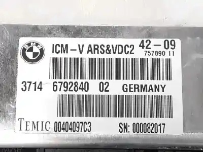 Автозапчастина б/у електронний модуль для bmw 7 (f01, f02, f03, f04) 740 d посилання на oem iam 37146792840  37146792840 Автозапчастина б/у електронний модуль для bmw 7 (f01, f02, f03, f04) 740 d посилання на oem iam 37146792840  37146792840