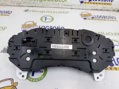 Автозапчастина б/у панель інструментів для ford ranger (tke) 2.2 tdci cat посилання на oem iam 2200055  gb3t10849db