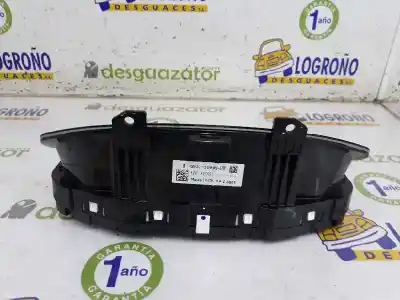 Автозапчастина б/у панель інструментів для ford ranger (tke) 2.2 tdci cat посилання на oem iam 2200055  gb3t10849db