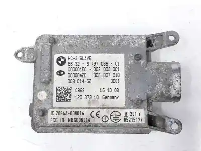 Pezzo di ricambio per auto di seconda mano sensore per bmw 7 (f01, f02, f03, f04) 740 d riferimenti oem iam 66326797086 Pezzo di ricambio per auto di seconda mano sensore per bmw 7 (f01, f02, f03, f04) 740 d riferimenti oem iam 66326797086