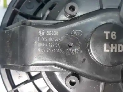 Автозапчасти б/у нагревательный вентилятор за ford ranger (tke) 2.2 tdci cat ссылки oem iam 1719633  f00s3b2445