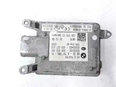 Pezzo di ricambio per auto di seconda mano sensore per bmw 7 (f01, f02, f03, f04) 740 d riferimenti oem iam 66326797085 Pezzo di ricambio per auto di seconda mano sensore per bmw 7 (f01, f02, f03, f04) 740 d riferimenti oem iam 66326797085