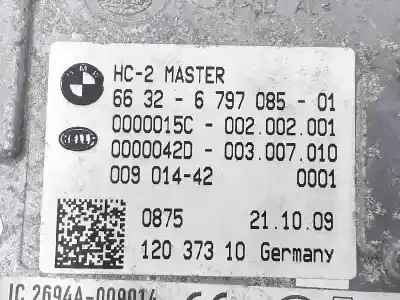 Second-hand car spare part sensor for bmw 7 (f01, f02, f03, f04) 740 d oem iam references 66326797085  66326797085