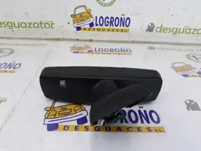 Автозапчасти б/у внутреннее зеркало за ford ranger (tke) 2.2 tdci cat ссылки oem iam 5260683  3s7117d568ad