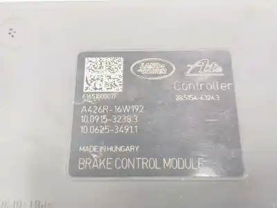 Peça sobressalente para automóvel em segunda mão abs por land rover range rover evoque pure referências oem iam lr084560  lr084560