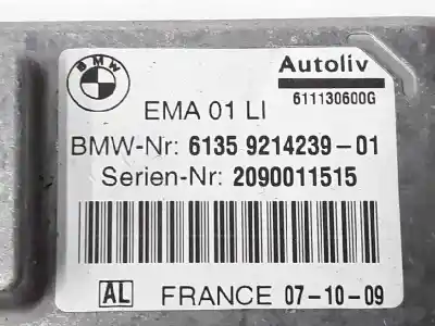 Pezzo di ricambio per auto di seconda mano sedili del centralino per bmw 7 (f01, f02, f03, f04) 740 d riferimenti oem iam 61359200909  61359200909 Pezzo di ricambio per auto di seconda mano sedili del centralino per bmw 7 (f01, f02, f03, f04) 740 d riferimenti oem iam 61359200909  61359200909