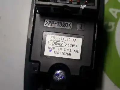 Автозапчасти б/у управление задними левыми стеклами за ford ranger (tke) 2.2 tdci cat ссылки oem iam 5362525  eb3t14529aa