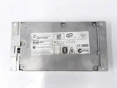 Second-hand car spare part electronic module for bmw 7 (f01, f02, f03, f04) 740 d oem iam references 84109224674  84109224674 Second-hand car spare part electronic module for bmw 7 (f01, f02, f03, f04) 740 d oem iam references 84109224674  84109224674