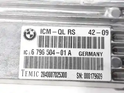 Автозапчасти б/у электронный модуль за bmw 7 (f01, f02, f03, f04) 740 d ссылки oem iam 34526796504  34526796504 Автозапчасти б/у электронный модуль за bmw 7 (f01, f02, f03, f04) 740 d ссылки oem iam 34526796504  34526796504