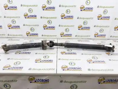 Автозапчасти б/у центральная трансмиссия за ford ranger (tke) 2.2 tdci cat ссылки oem iam 2129098