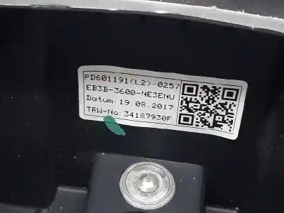 Автозапчастина б/у кермо для ford ranger (tke) 2.2 tdci cat посилання на oem iam 2000741  eb3b3600ne3enu