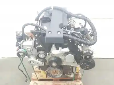 Gebrauchtes Autoersatzteil kompletter motor zum land rover defender 2.4 td4 oem-iam-referenzen 244dt lr006853 
