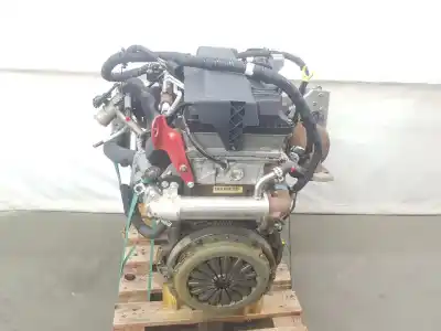 Gebrauchtes Autoersatzteil kompletter motor zum land rover defender 2.4 td4 oem-iam-referenzen 244dt lr006853 