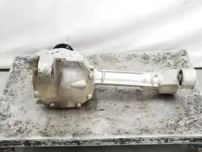 Second-hand car spare part front differential for nissan np300 pickup 2.3 dci d oem iam references 385004jr5a  385004jr5a
