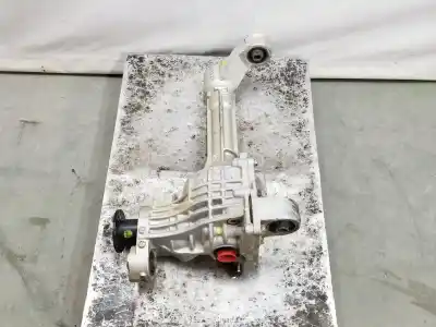 Second-hand car spare part front differential for nissan np300 pickup 2.3 dci d oem iam references 385004jr5a  385004jr5a