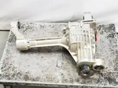 Second-hand car spare part front differential for nissan np300 pickup 2.3 dci d oem iam references 385004jr5a  385004jr5a