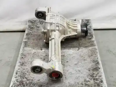 Second-hand car spare part front differential for nissan np300 pickup 2.3 dci d oem iam references 385004jr5a  385004jr5a