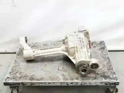 Second-hand car spare part front differential for nissan np300 pickup 2.3 dci d oem iam references 385004jr5a  385004jr5a