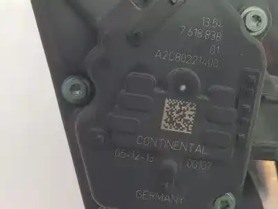 Автозапчасти б/у бабочка коробка за mini mini 5-trg. (f55) cooper s ссылки oem iam 7618838  13547618838