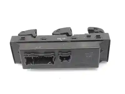 Second-hand car spare part left front power window switch for nissan navara np300 pickup d23m acenta double cab 4x4 oem iam references 254014jg0b  254014jg0b