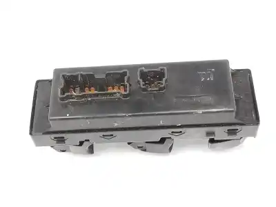 Second-hand car spare part left front power window switch for nissan navara np300 pickup d23m acenta double cab 4x4 oem iam references 254014jg0b  254014jg0b