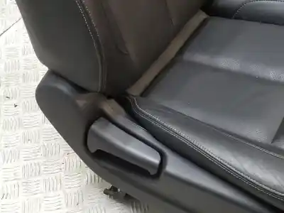 Автозапчастина б/у комплект сидів для nissan navara np300 pickup d23m acenta double cab 4x4 посилання на oem iam   