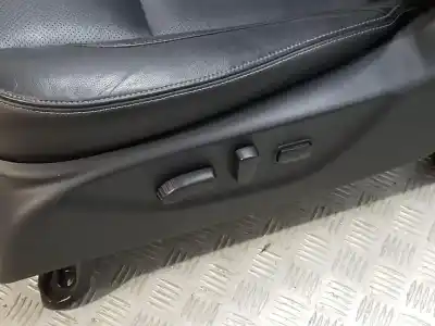 Автозапчастина б/у комплект сидів для nissan navara np300 pickup d23m acenta double cab 4x4 посилання на oem iam   
