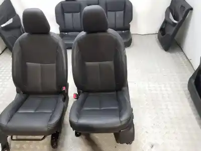 Автозапчастина б/у комплект сидів для nissan navara np300 pickup d23m acenta double cab 4x4 посилання на oem iam   