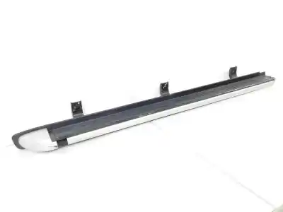 Second-hand car spare part side skirt for nissan np300 pickup 2.3 dci d oem iam references 961014jb1a  961014jb1a