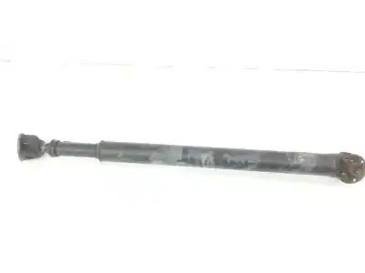 Pezzo di ricambio per auto di seconda mano trasmissione centrale per land rover defender (ld) 2.4 td4 riferimenti oem iam lr010463