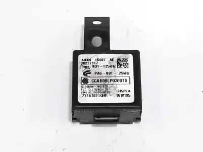 Автозапчасти б/у электронный модуль за land rover range rover evoque pure ссылки oem iam ah4n15607ae