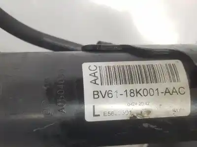Second-hand car spare part front left shock absorber for ford focus lim. 1.0 ecoboost oem iam references 1709759  bv6118k001aac