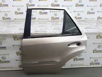 Recambio de automóvil de segunda mano de PUERTA TRASERA IZQUIERDA para MERCEDES CLASE M  referencias OEM IAM A1647300105  