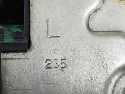 Автозапчастина б/у замок передніх дверей лівий для nissan np300 pickup 2.3 dci d посилання на oem iam 805014jk0a  805014jk0a