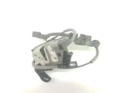Автозапчастина б/у замок передній праві двері для ford focus lim. 1.0 ecoboost посилання на oem iam 1941265  bm5aa21812bh