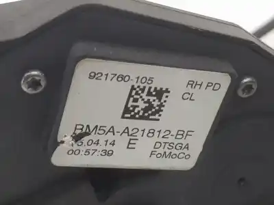 Автозапчастина б/у замок передній праві двері для ford focus lim. 1.0 ecoboost посилання на oem iam 1941265  bm5aa21812bh