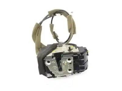 Second-hand car spare part rear left door lock for nissan np300 pickup 2.3 dci d oem iam references 825014jk0a  825014jk0a