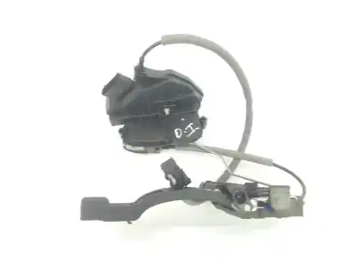 Second-hand car spare part left front door lock for ford focus lim. 1.0 ecoboost oem iam references 2070970