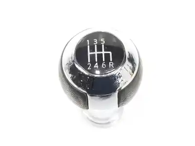 Second-hand car spare part gear lever knob for nissan np300 pick-up (d23) 2.3 dci diesel cat oem iam references 328654ja6a 328654ja6a 
