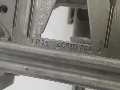 Second-hand car spare part steering column for ford focus lim. 1.0 ecoboost oem iam references 2390087  bv6n3c529ed