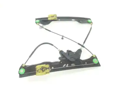 Second-hand car spare part passenger side right window regulator for ford focus lim. 1.0 ecoboost oem iam references 1870697  bm51a23200bf
