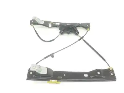 Second-hand car spare part passenger side right window regulator for ford focus lim. 1.0 ecoboost oem iam references 1870697  bm51a23200bf