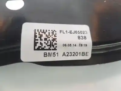 Second-hand car spare part driver left window regulator for ford focus lim. 1.0 ecoboost oem iam references 1870698  bm51a23201bf