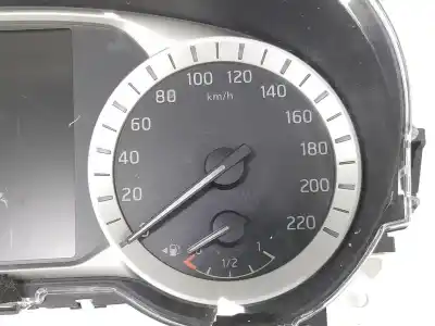 Автозапчастина б/у панель інструментів для nissan navara np300 pickup d23m acenta double cab 4x4 посилання на oem iam 248104kj0a  248104kj0a