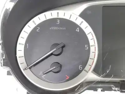 Автозапчастина б/у панель інструментів для nissan navara np300 pickup d23m acenta double cab 4x4 посилання на oem iam 248104kj0a  248104kj0a