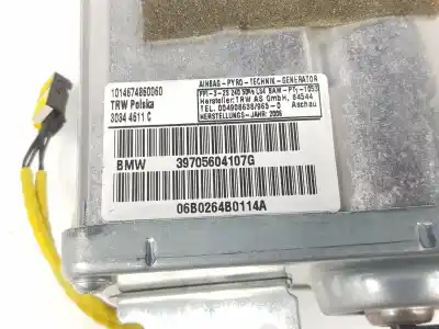 Автозапчасти б/у подушка безопасности передняя правая за bmw x3 (e83) 2.0 d ссылки oem iam 72127056041  72127056041