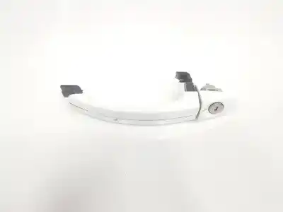 Second-hand car spare part exterior left front door handle for ford focus lim. 1.0 ecoboost oem iam references 1738727